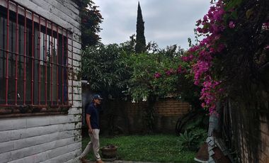 Casa en venta en Tepoztlán Morelos, con Escrituras