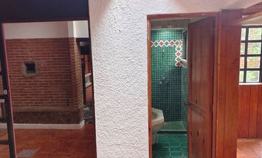 Casa en venta en Tepoztlán Morelos, con Escrituras