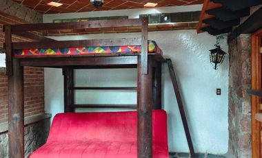 Casa en venta en Tepoztlán Morelos, con Escrituras