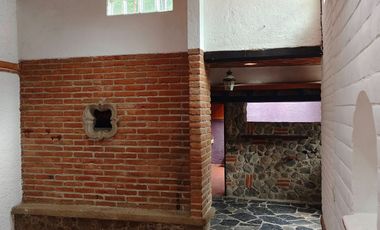 Casa en venta en Tepoztlán Morelos, con Escrituras