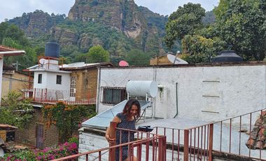 Casa en venta en Tepoztlán Morelos, con Escrituras