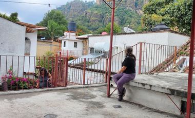 Casa en venta en Tepoztlán Morelos, con Escrituras