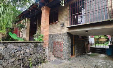 Casa en venta en Tepoztlán Morelos, con Escrituras