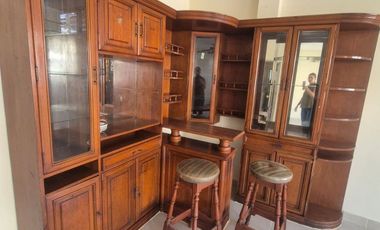 Departamento en Alquiler en la Alborada,  Planta Baja, 3 Habitaciones, 2 Baños,  Parqueo, Seguridad, Norte de Guayaquil.