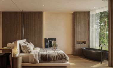 Luxury Wellness Apartment in Canggu