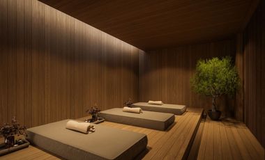 Luxury Wellness Apartment in Canggu