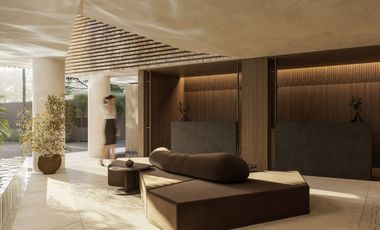 Luxury Wellness Apartment in Canggu