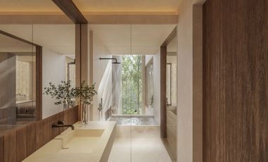 Luxury Wellness Apartment in Canggu