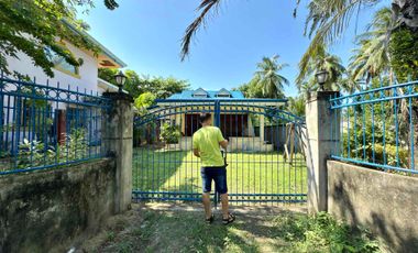 6 Bedrooms 2 Story House and lot For Rent Near the Beach