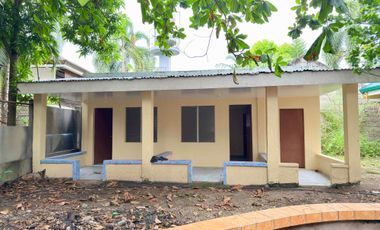 6 Bedrooms 2 Story House and lot For Rent Near the Beach