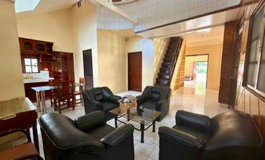 6 Bedrooms 2 Story House and lot For Rent Near the Beach