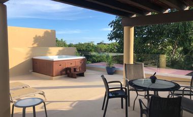 Luxury Penthouse with Private Rooftop | Vaivén del Viento, Playacar