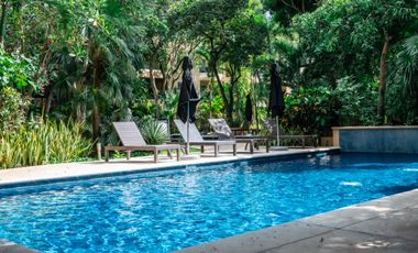 🏝️ Penthouse with Private Pool Rooftop — Vaivén del Viento, Playacar