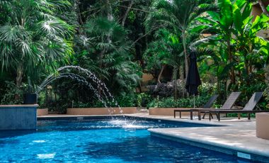 🏝️ Penthouse with Private Pool Rooftop — Vaivén del Viento, Playacar