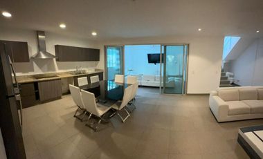 🏝️ Penthouse with Private Pool Rooftop — Vaivén del Viento, Playacar