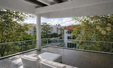 🏝️ Penthouse with Private Pool Rooftop — Vaivén del Viento, Playacar