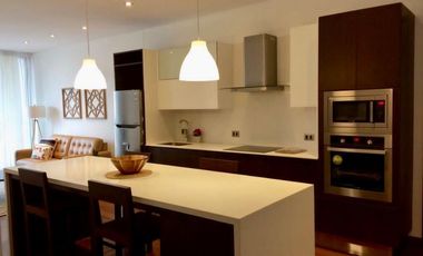 ALQUILO MODERNO FLAT  en MIRAFLORES Amoblado de 1 Dorm., en la Mejor Zona de Miraflores $1,500.-USD