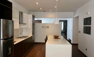 ALQUILO MODERNO FLAT  en MIRAFLORES Amoblado de 1 Dorm., en la Mejor Zona de Miraflores $1,500.-USD