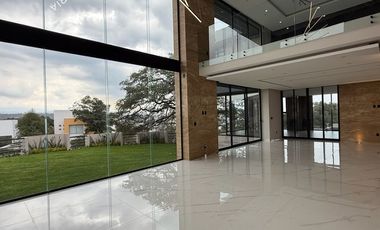 Casa nueva en venta de 4 recamaras en Rancho San Juan, Atizapán de Zaragoza