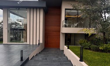 Casa nueva en venta de 4 recamaras en Rancho San Juan, Atizapán de Zaragoza