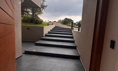 Casa nueva en venta de 4 recamaras en Rancho San Juan, Atizapán de Zaragoza