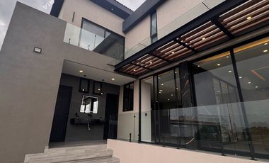 Casa nueva en venta de 4 recamaras en Rancho San Juan, Atizapán de Zaragoza