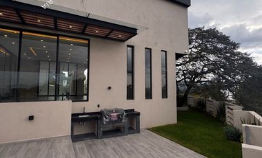 Casa nueva en venta de 4 recamaras en Rancho San Juan, Atizapán de Zaragoza