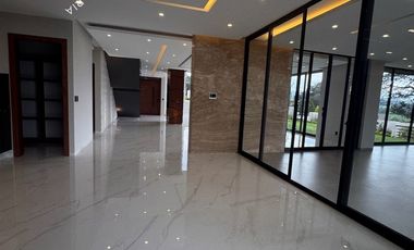 Casa nueva en venta de 4 recamaras en Rancho San Juan, Atizapán de Zaragoza