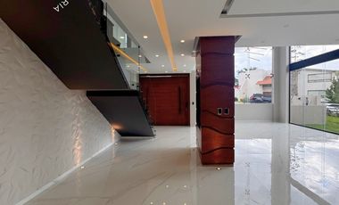 Casa nueva en venta de 4 recamaras en Rancho San Juan, Atizapán de Zaragoza