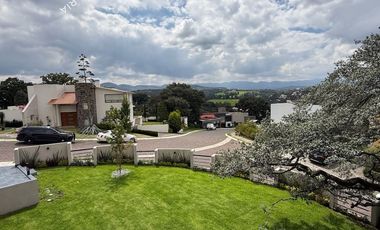 Casa nueva en venta de 4 recamaras en Rancho San Juan, Atizapán de Zaragoza