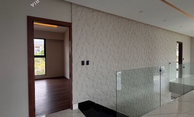 Casa nueva en venta de 4 recamaras en Rancho San Juan, Atizapán de Zaragoza