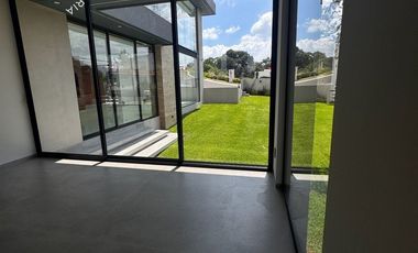 Casa nueva en venta de 4 recamaras en Rancho San Juan, Atizapán de Zaragoza