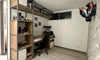 Venta de apartamento en el Poblado, Ciudad del Rio