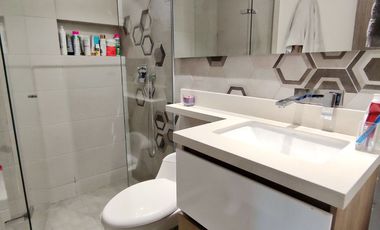 Venta de apartamento en el Poblado, Ciudad del Rio