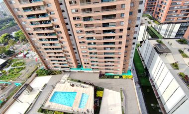 Venta de apartamento en el Poblado, Ciudad del Rio
