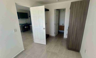 RENTA Departamento en La Pradera,  Querétaro