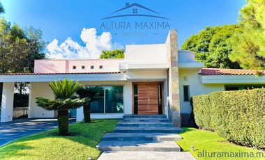 Casa en Renta Club de Golf Santa Anita Una Planta