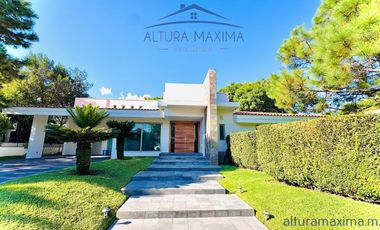 Casa en Renta Club de Golf Santa Anita Una Planta