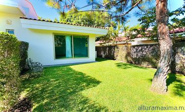 Casa en Renta Club de Golf Santa Anita Una Planta