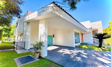 Casa en Renta Club de Golf Santa Anita Una Planta