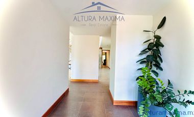 Casa en Renta Club de Golf Santa Anita Una Planta