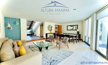 Casa en Renta Club de Golf Santa Anita Una Planta