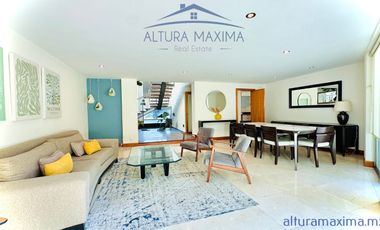 Casa en Renta Club de Golf Santa Anita Una Planta