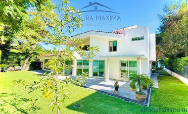 Casa en Renta Club de Golf Santa Anita Una Planta