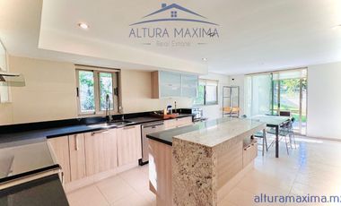 Casa en Renta Club de Golf Santa Anita Una Planta