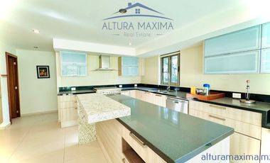 Casa en Renta Club de Golf Santa Anita Una Planta