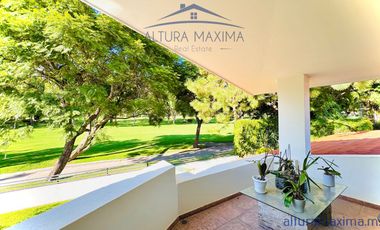 Casa en Renta Club de Golf Santa Anita Una Planta