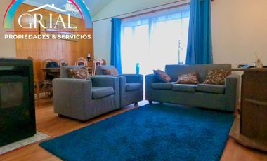 Gran casa en Puerto Montt