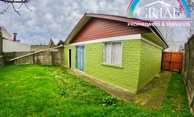 Gran casa en Puerto Montt