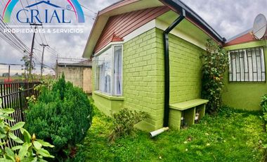 Gran casa en Puerto Montt